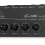 Behringer MX400