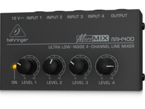 Behringer MX400
