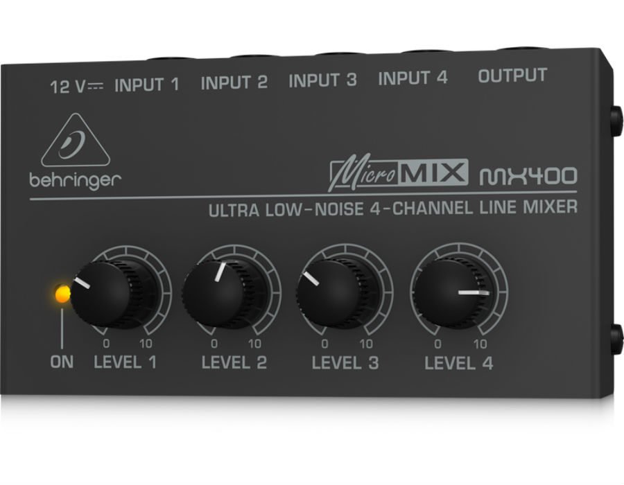 Behringer MX400
