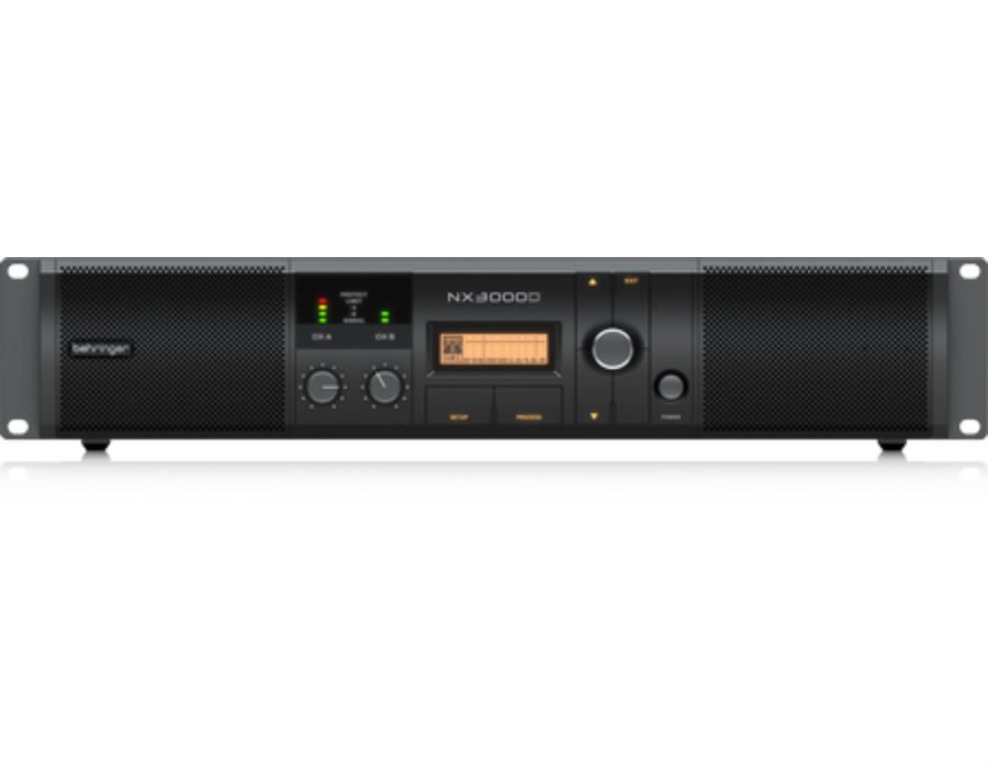 Behringer NX3000D