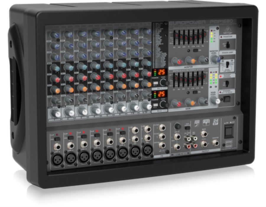 Behringer PMP1680S