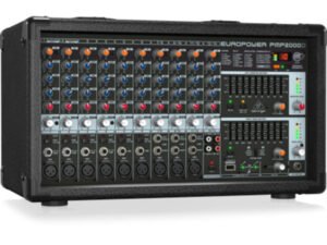 Behringer PMP2000D