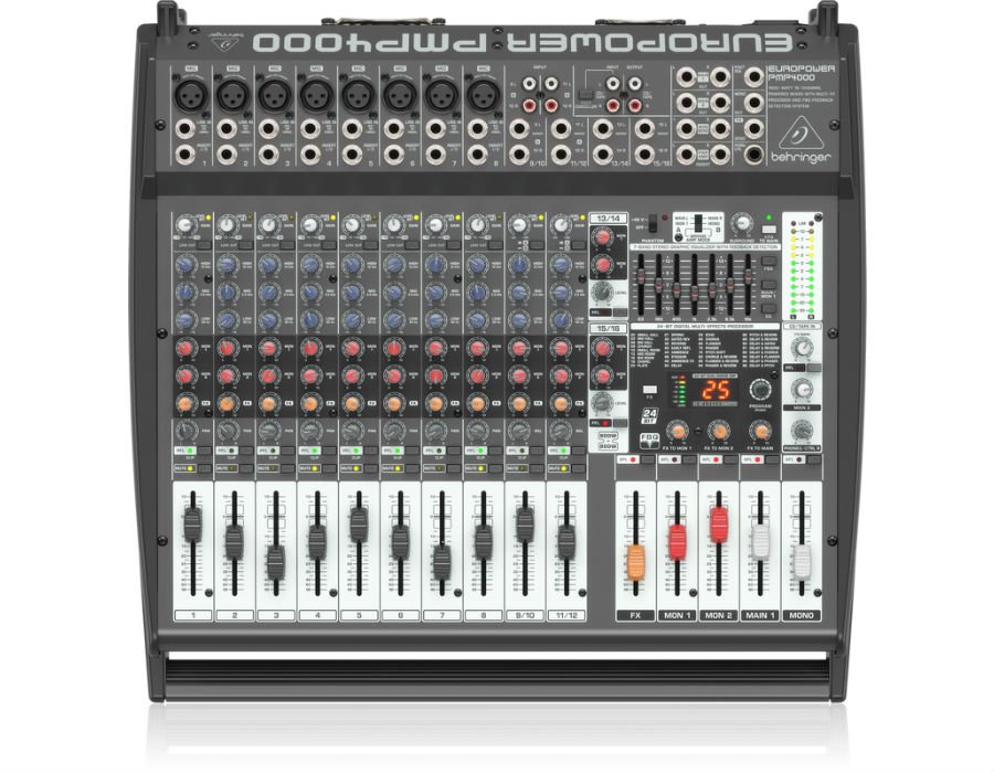 Behringer PMP4000