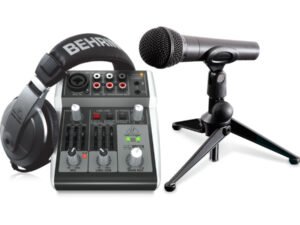 Behringer PODCASTUDIO 2 USB