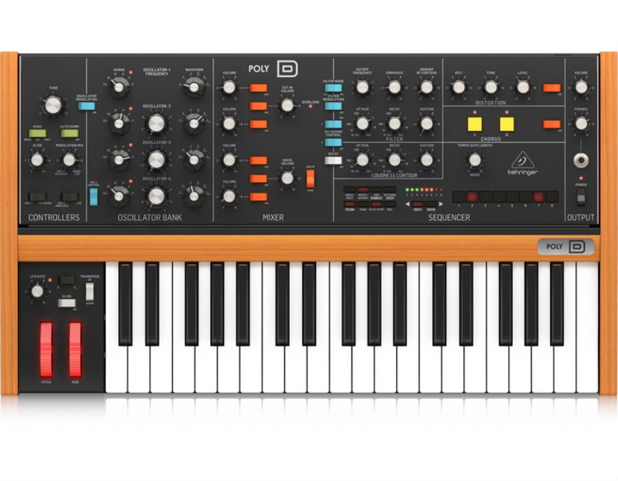 Behringer POLY D