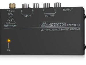Behringer PP400