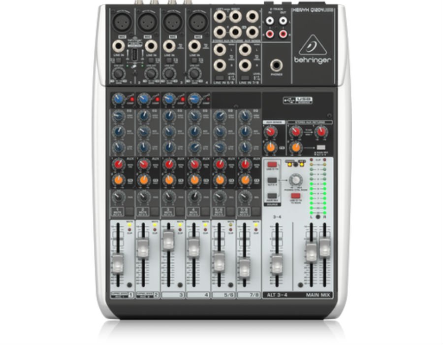 Behringer Q1204USB