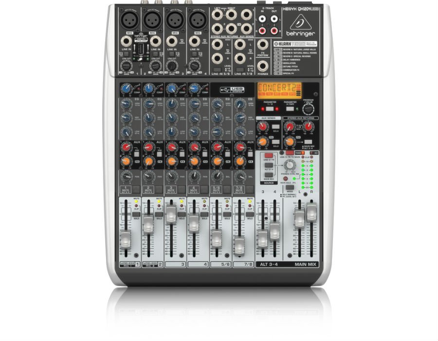 Behringer QX1204USB