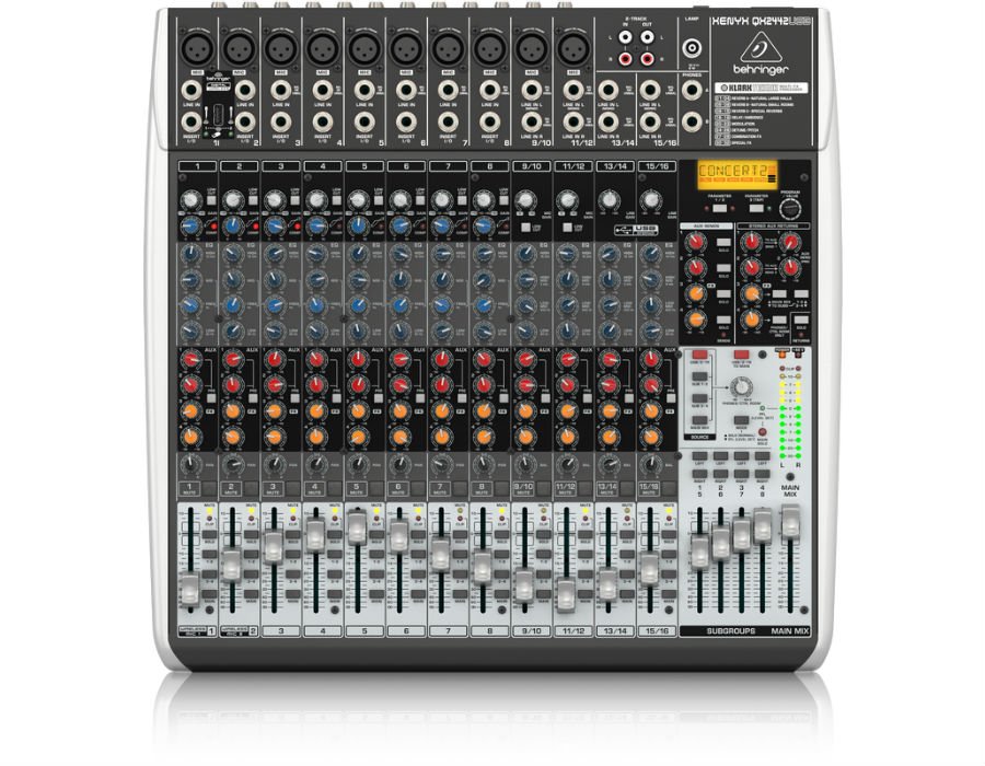 Behringer QX2442USB