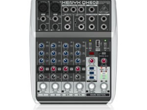 Behringer QX602MP3