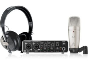 Behringer U-PHORIA STUDIO PRO