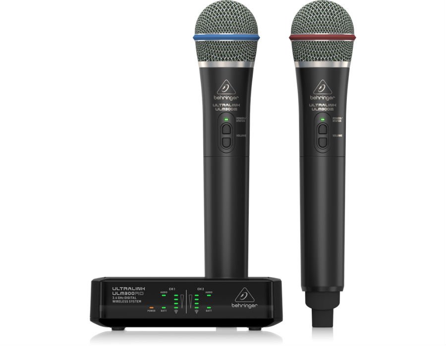 Behringer ULM302MIC