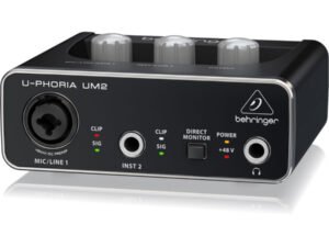 Behringer UM2