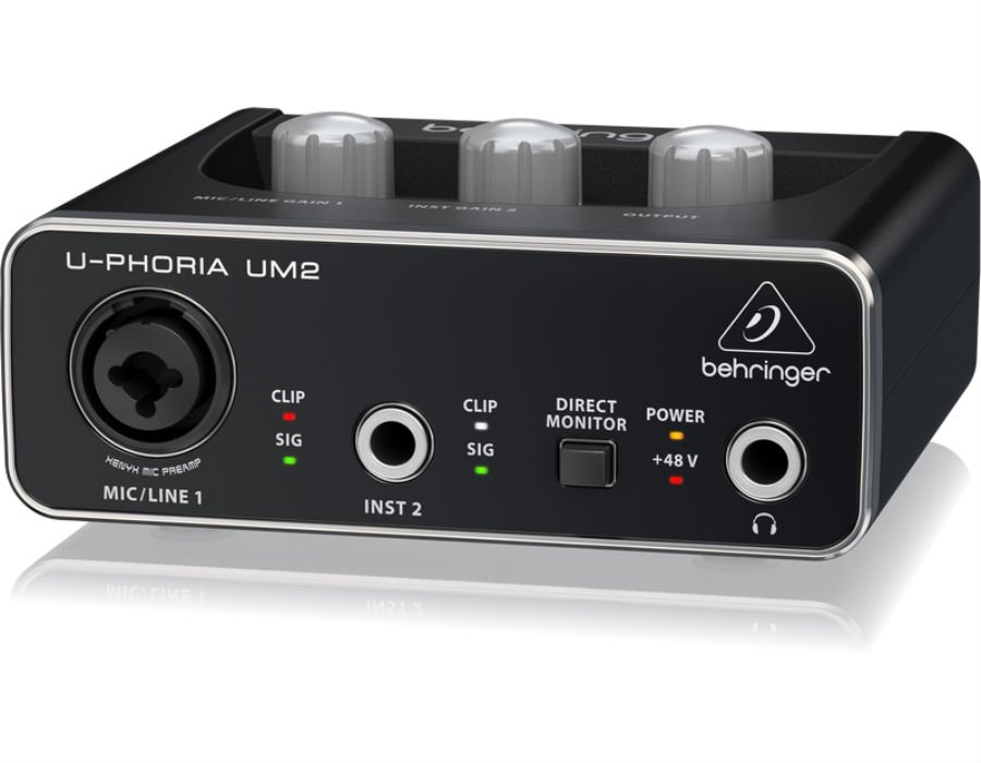 Behringer UM2