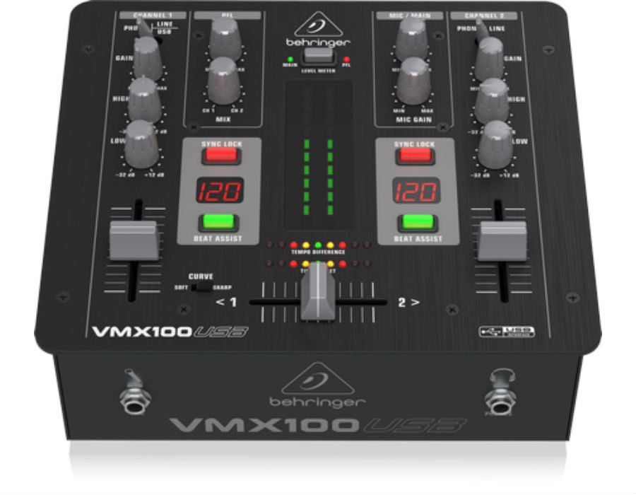Behringer VMX100USB