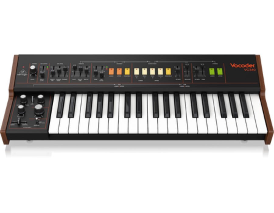 Behringer VOCODER VC340