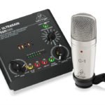 Behringer VOICE STUDIO