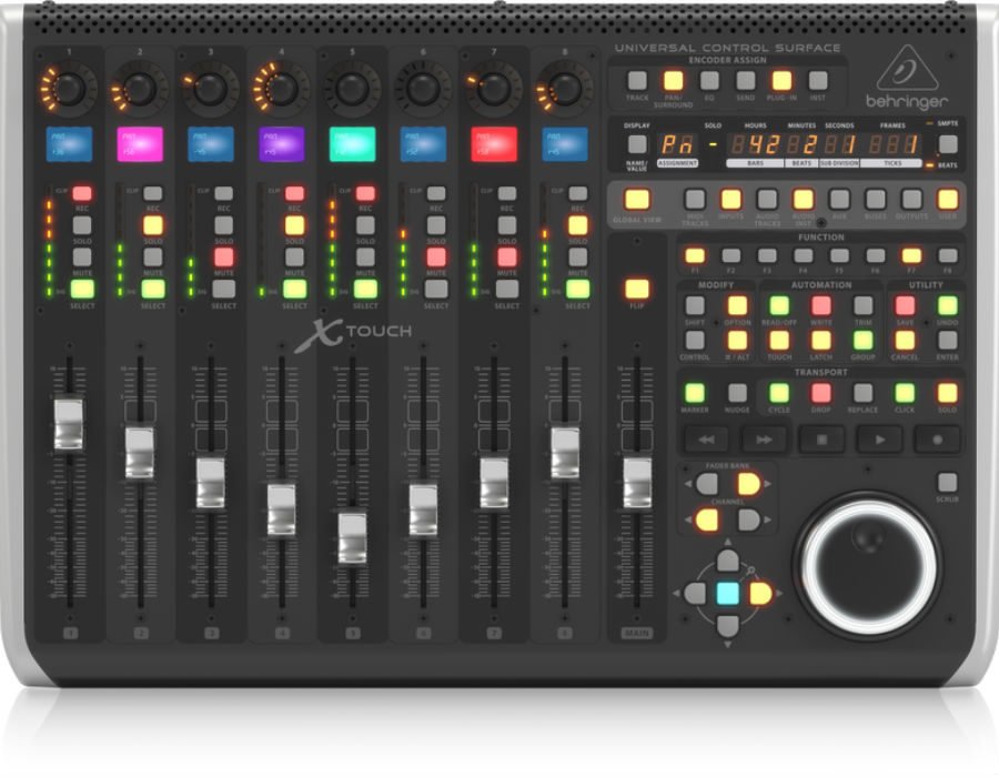 Behringer X-TOUCH