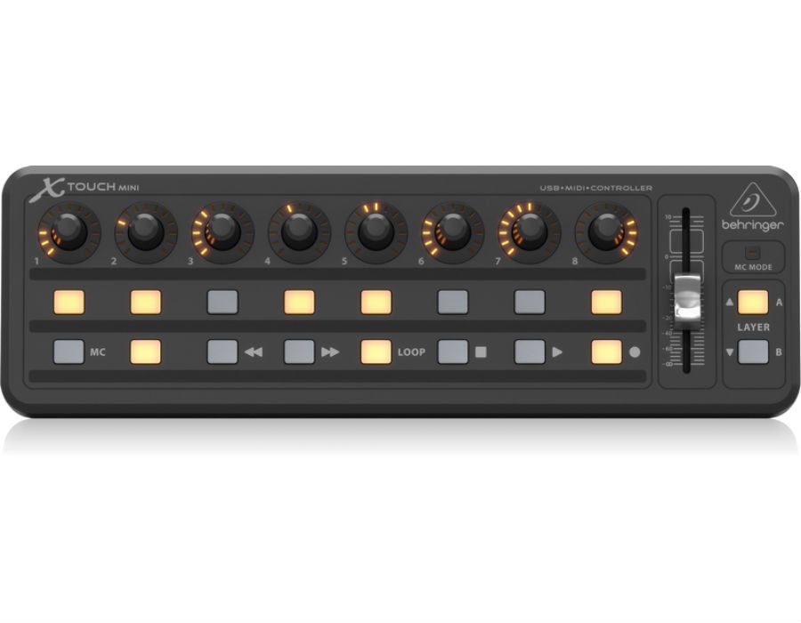 Behringer X-TOUCH MINI