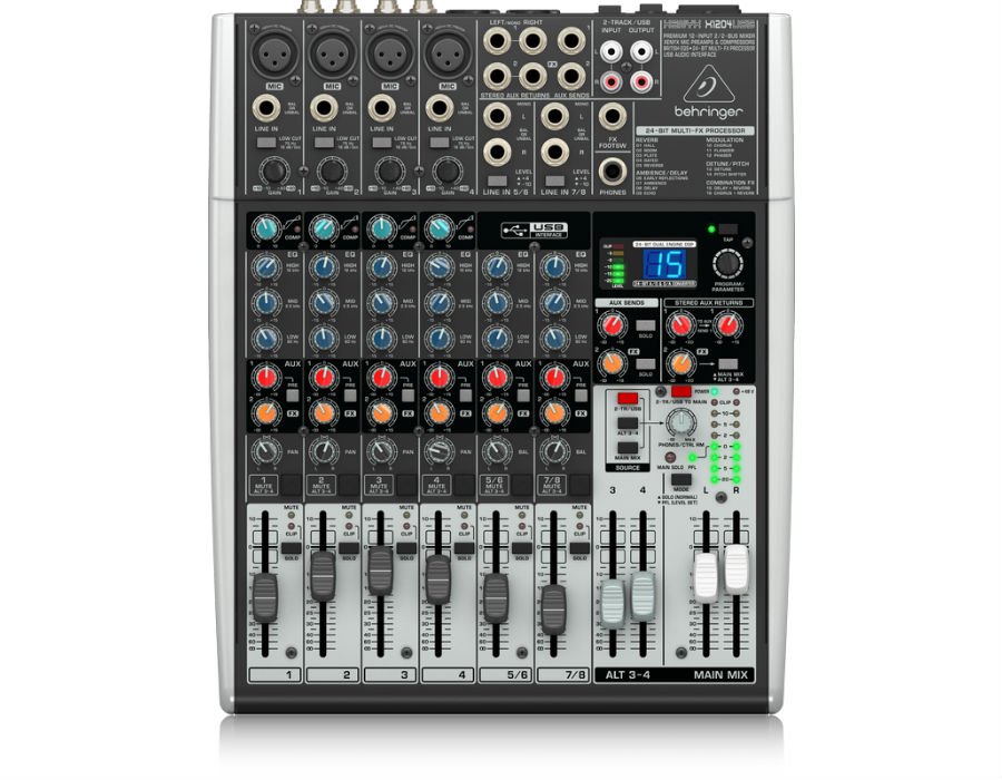 Behringer X1204USB