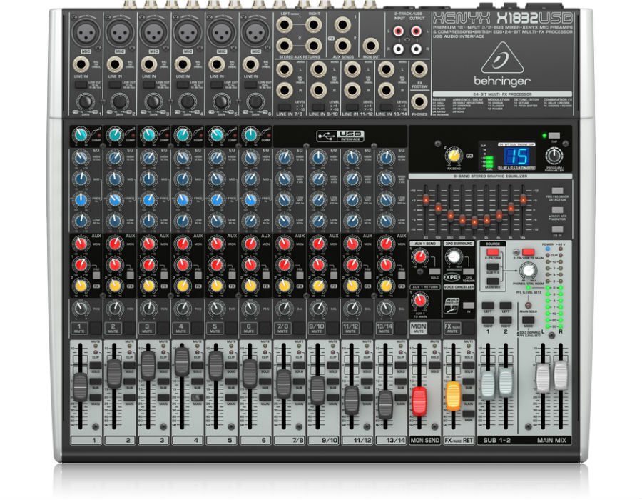 Behringer X1832USB