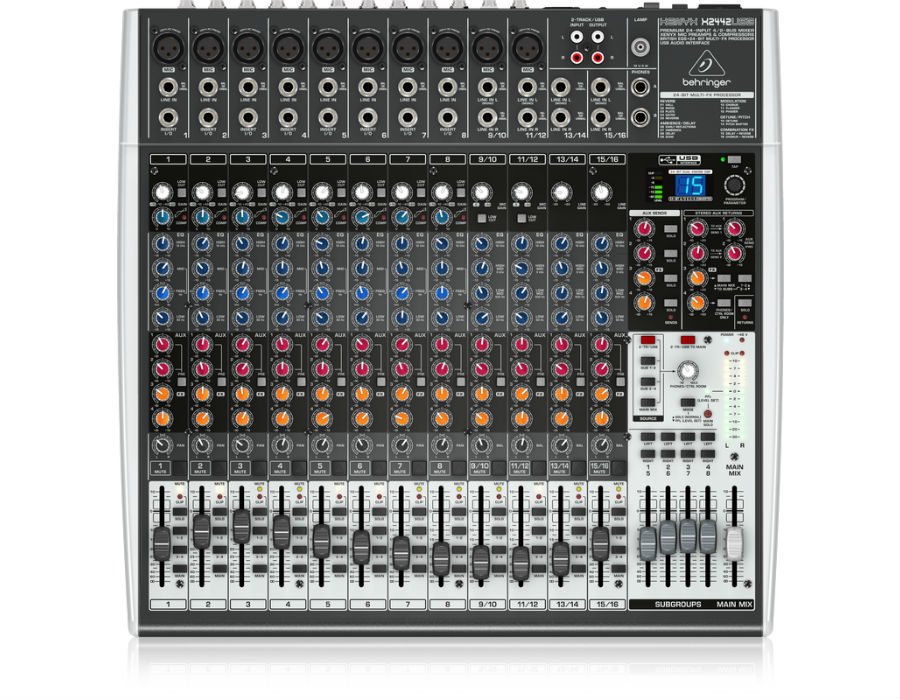 Behringer X2442USB