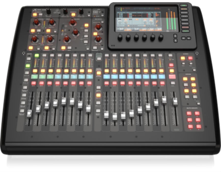 Behringer X32 COMPACT