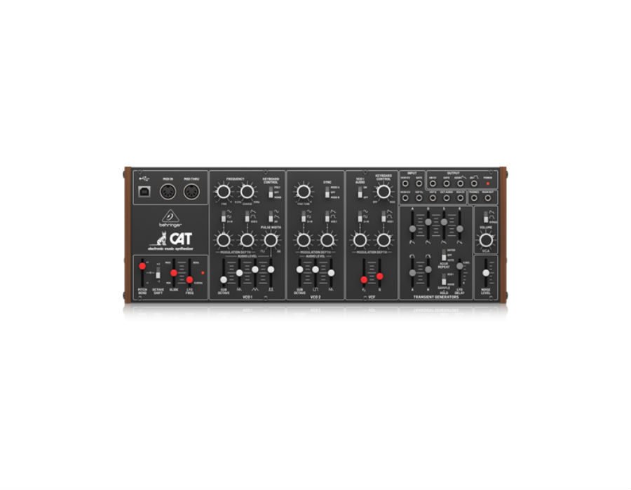 Behringer CAT