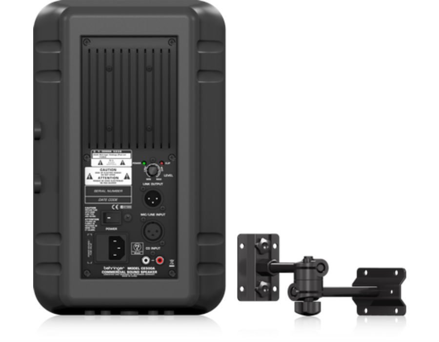 Beheringer CE500A-BK