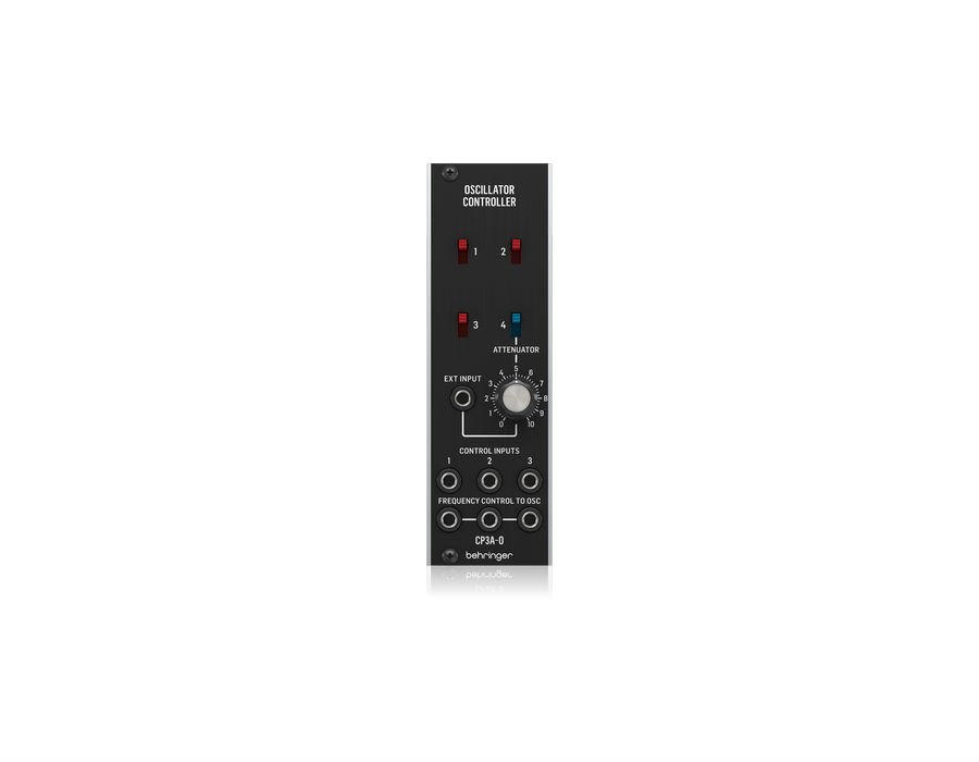 Behringer CP3A-O OSCILLATOR CONTROLLER