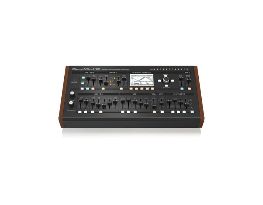 Behringer DEEPMIND 12D