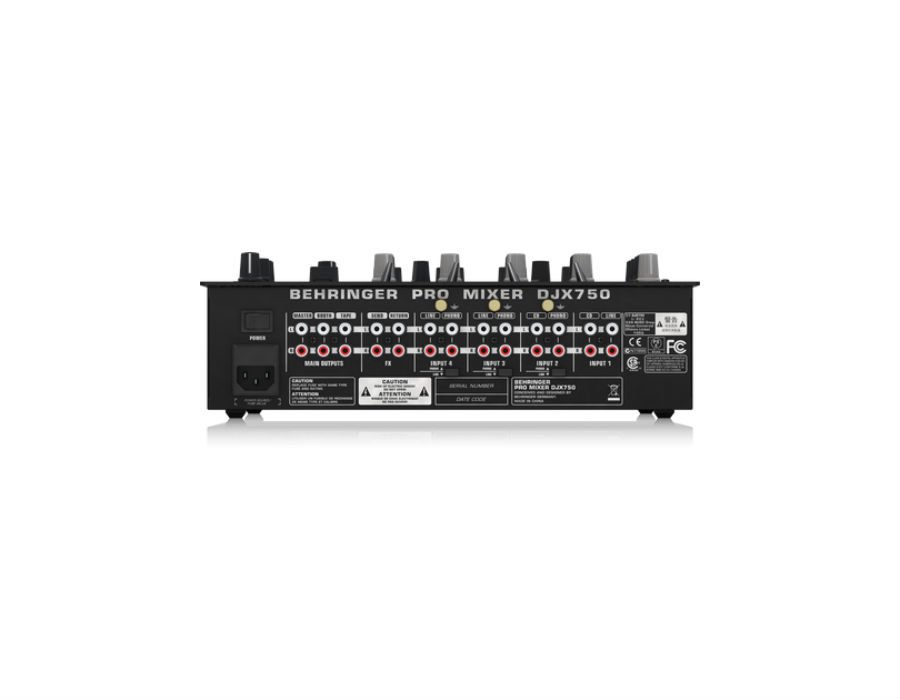 Behringer DJX750
