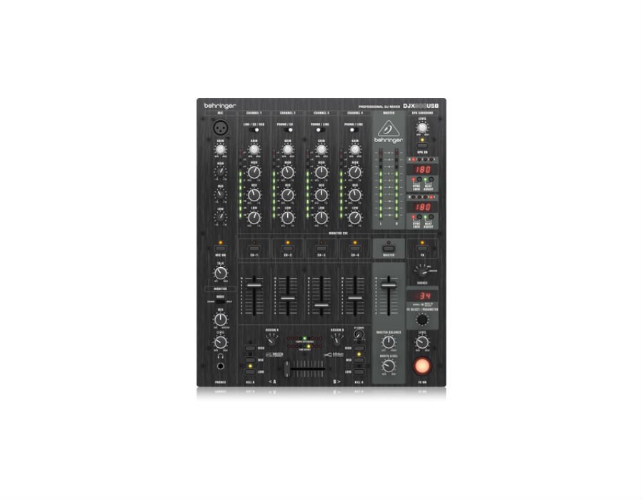 Behringer DJX900USB