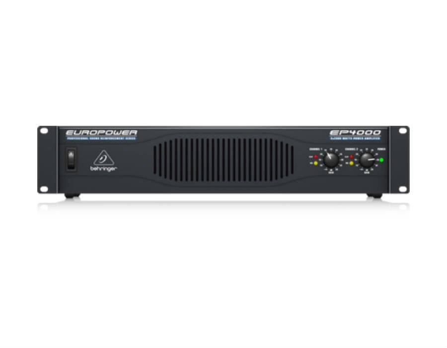 Behringer EP4000