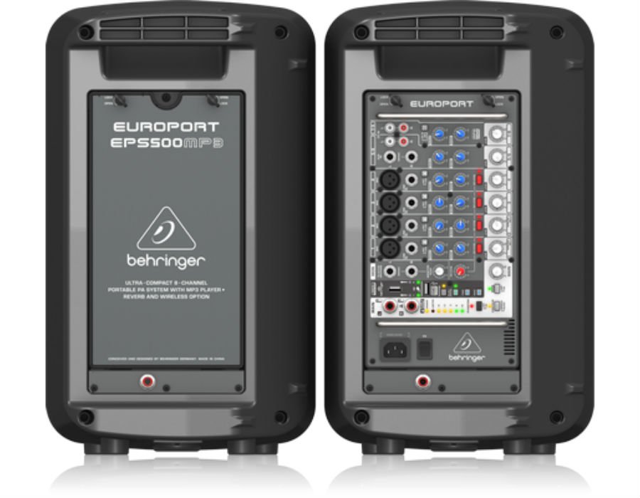 Beheringer EPS500MP3