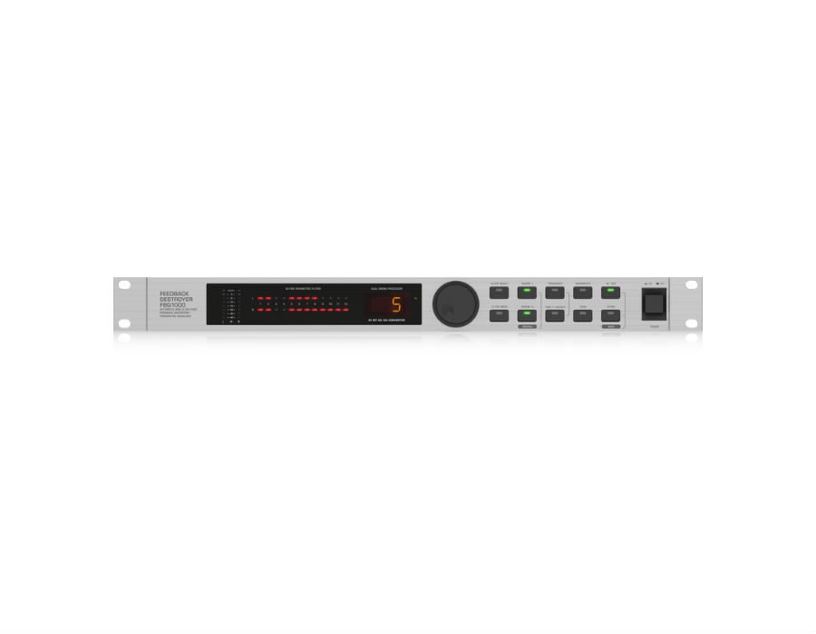 Behringer FBQ1000