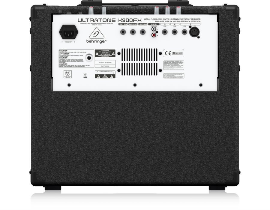 Behringer K900FX