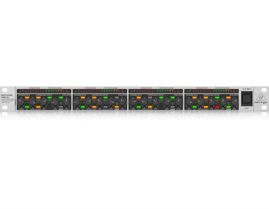 Behringer MDX2600 V2