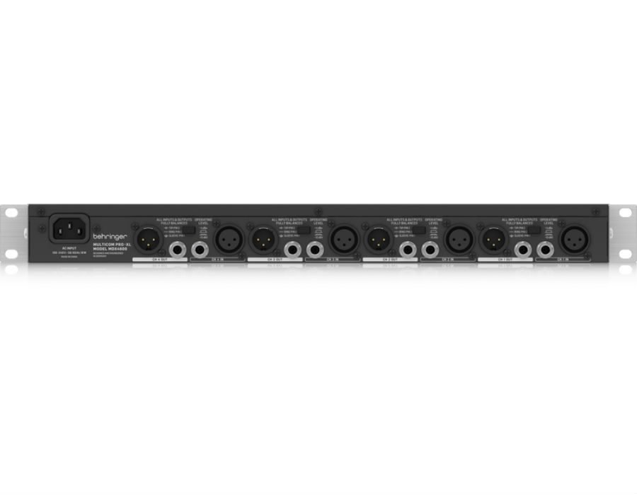 Behringer MDX2600 V2