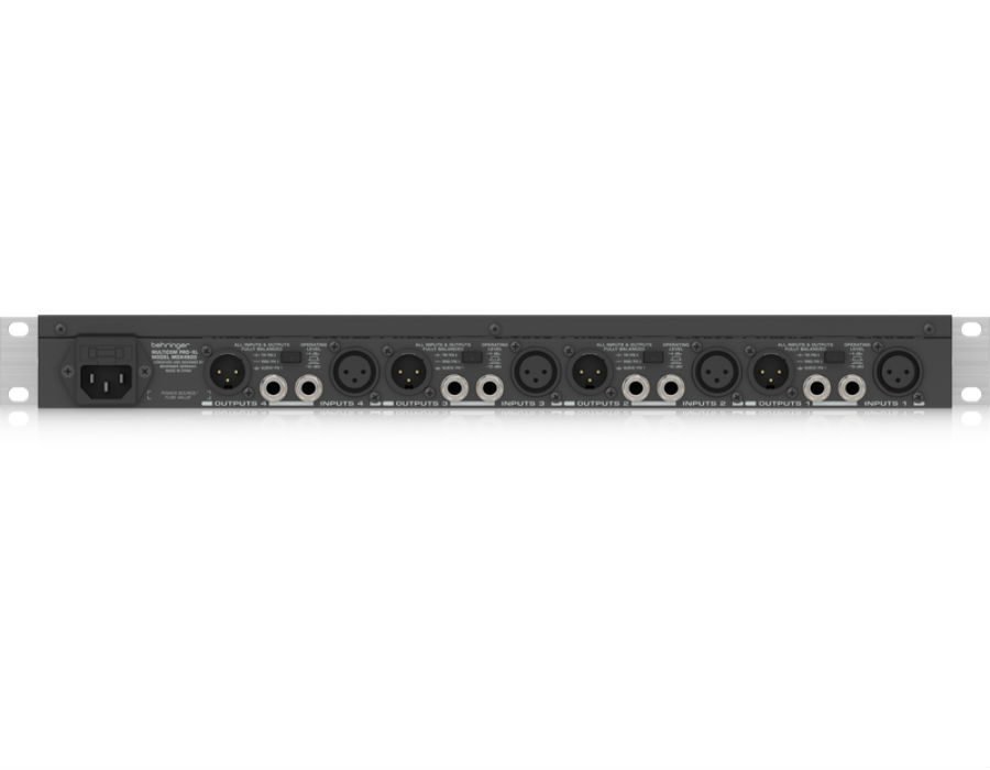 Behringer MDX4600