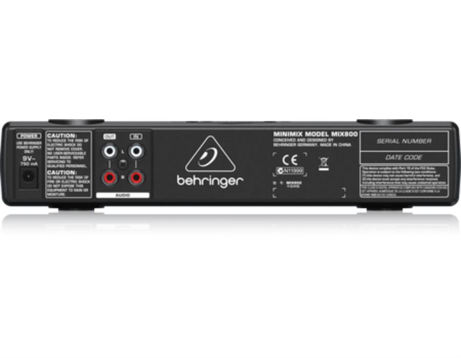 Behringer MIX800
