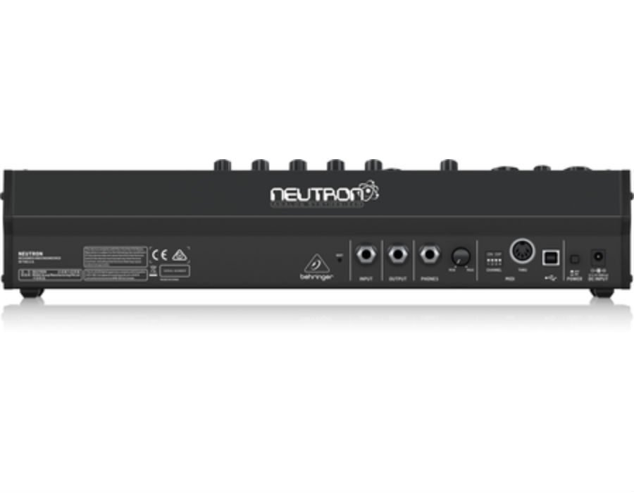 Beheringer NEUTRON