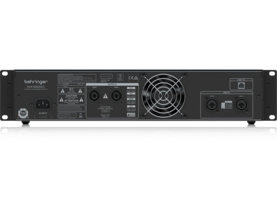 Behringer NX1000