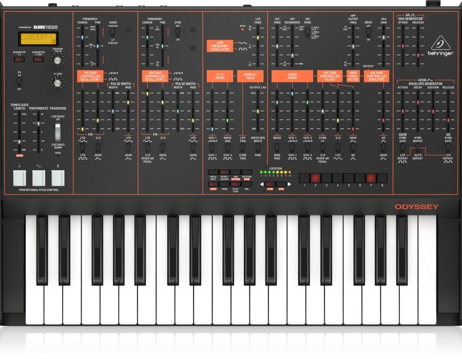 Behringer ODYSSEY