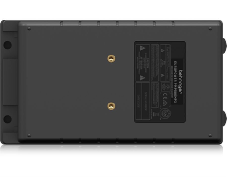 Behringer PMP500MP3