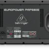 Behringer PMP580S