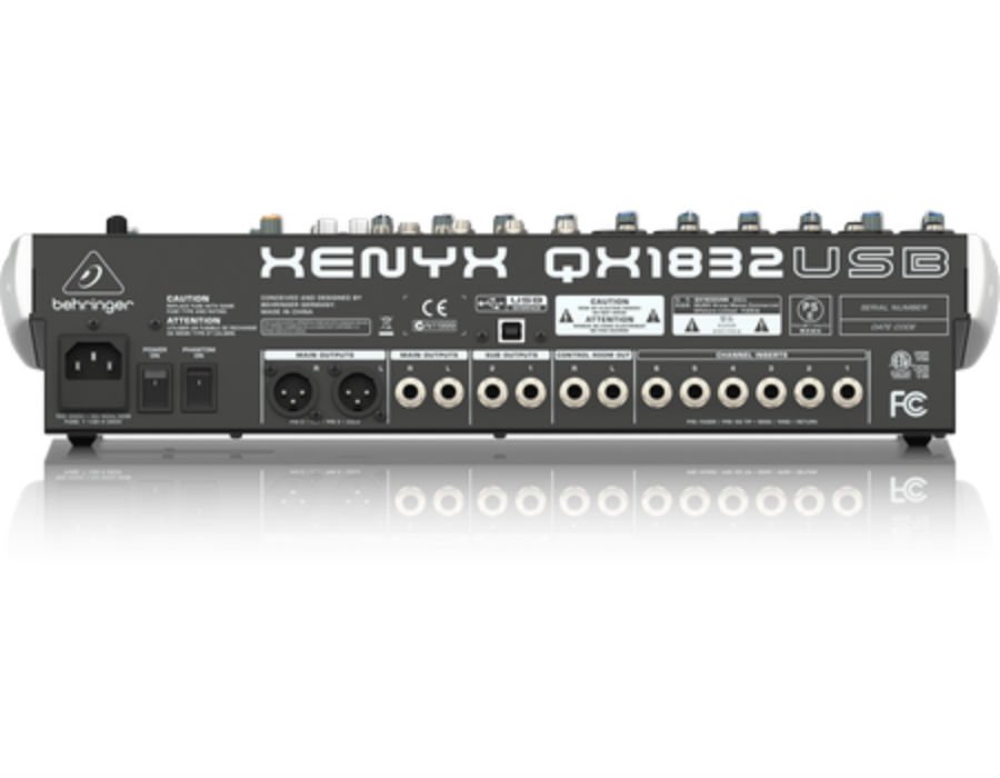 Behringer QX1832USB