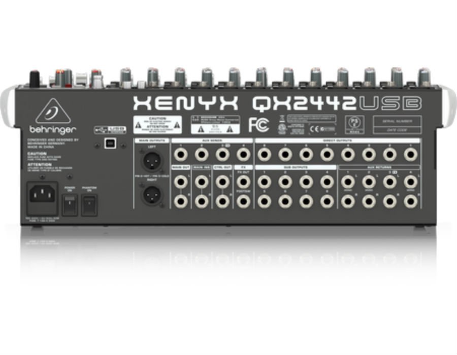 Behringer QX2442USB