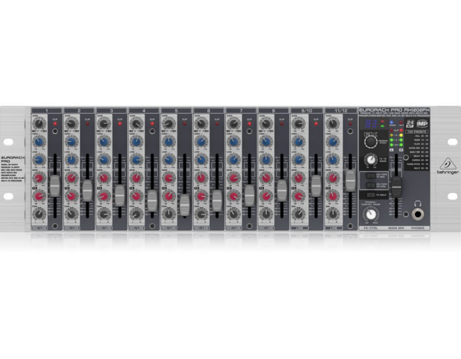 Behringer RX1202FX
