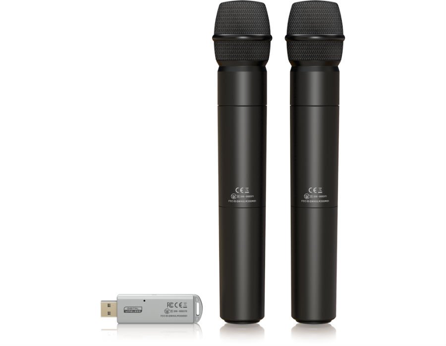 Behringer ULM202USB